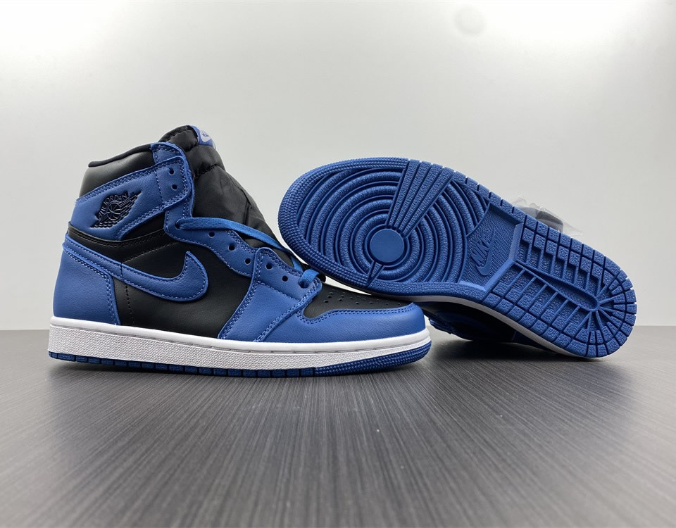 Air Jordan 1 Retro High Og Dark Marina Blue 555088 404 15 - www.kickbulk.cc