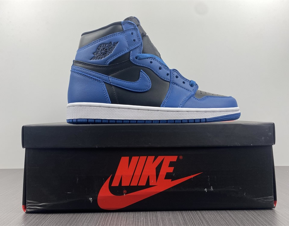 Air Jordan 1 Retro High Og Dark Marina Blue 555088 404 16 - www.kickbulk.cc