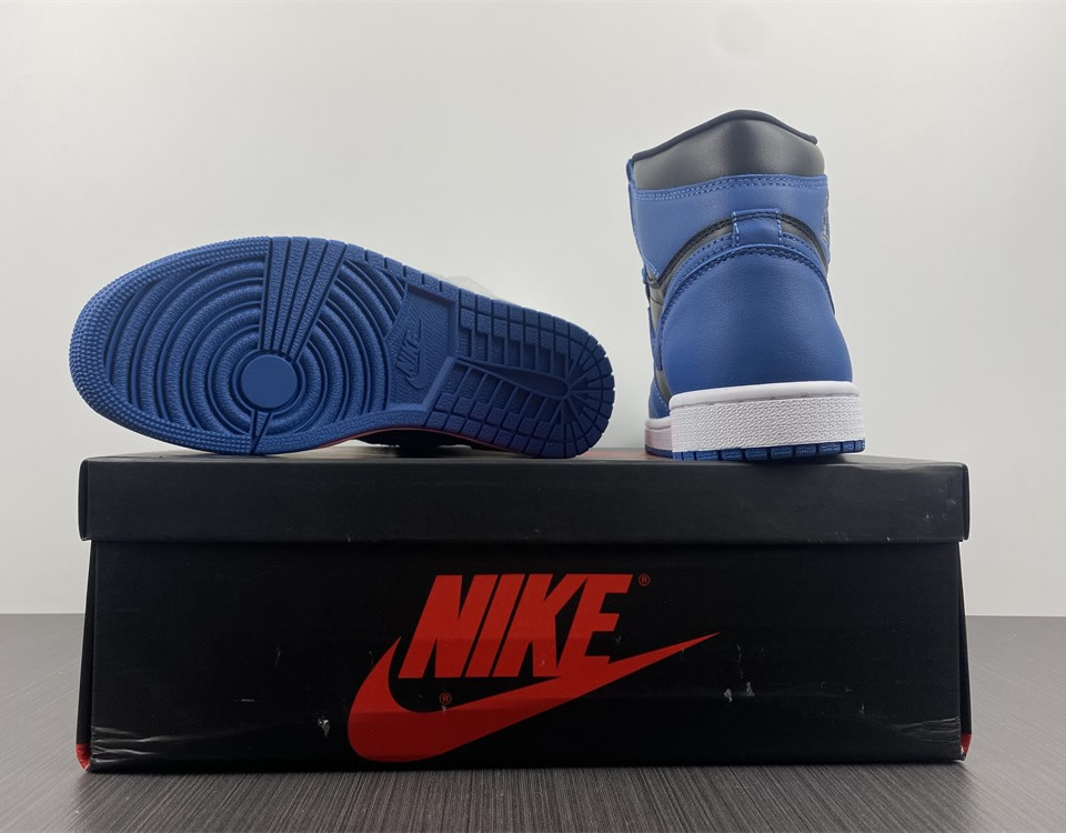 Air Jordan 1 Retro High Og Dark Marina Blue 555088 404 18 - www.kickbulk.cc