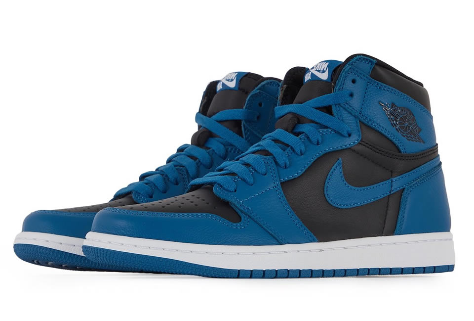 Air Jordan 1 Retro High Og Dark Marina Blue 555088 404 2 - www.kickbulk.cc