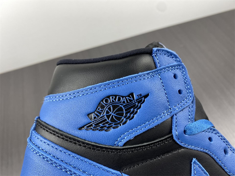 Air Jordan 1 Retro High Og Dark Marina Blue 555088 404 20 - www.kickbulk.cc