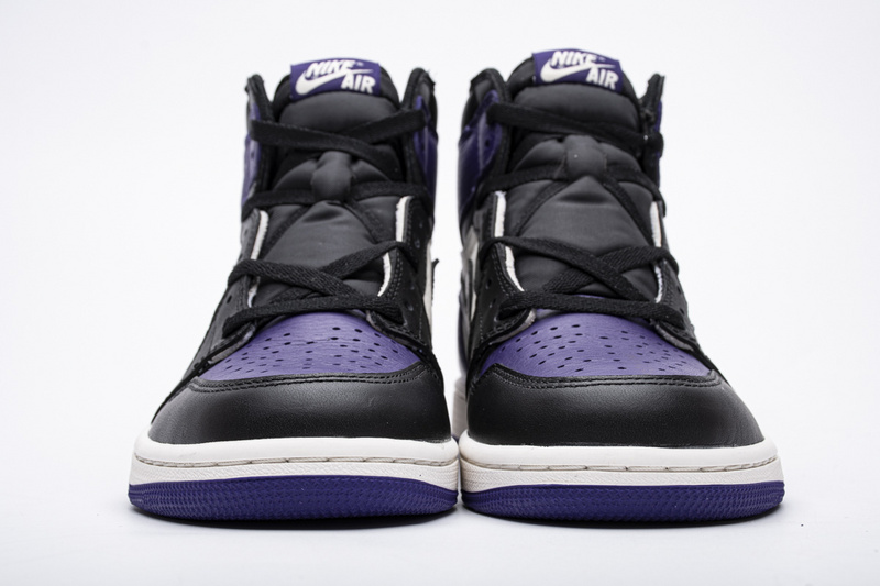 Nike Air Jordan 1 Og High Retro Court Purple 555088 501 4 - www.kickbulk.cc