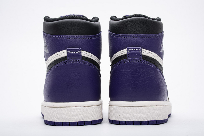 Nike Air Jordan 1 Og High Retro Court Purple 555088 501 5 - www.kickbulk.cc