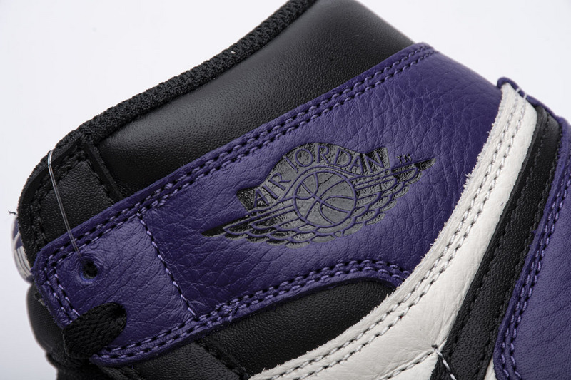 Nike Air Jordan 1 Og High Retro Court Purple 555088 501 8 - www.kickbulk.cc