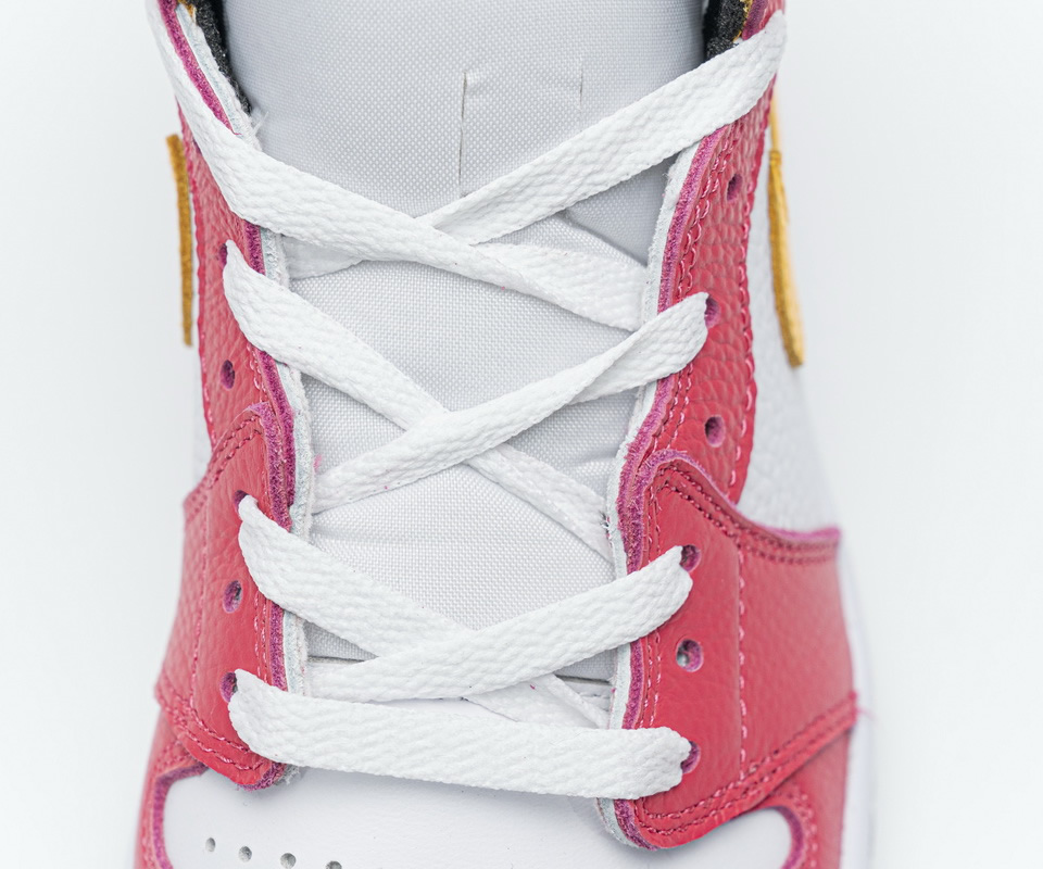 Nike Air Jordan 1 High Og Light Fusion Red 555088 603 11 - www.kickbulk.cc