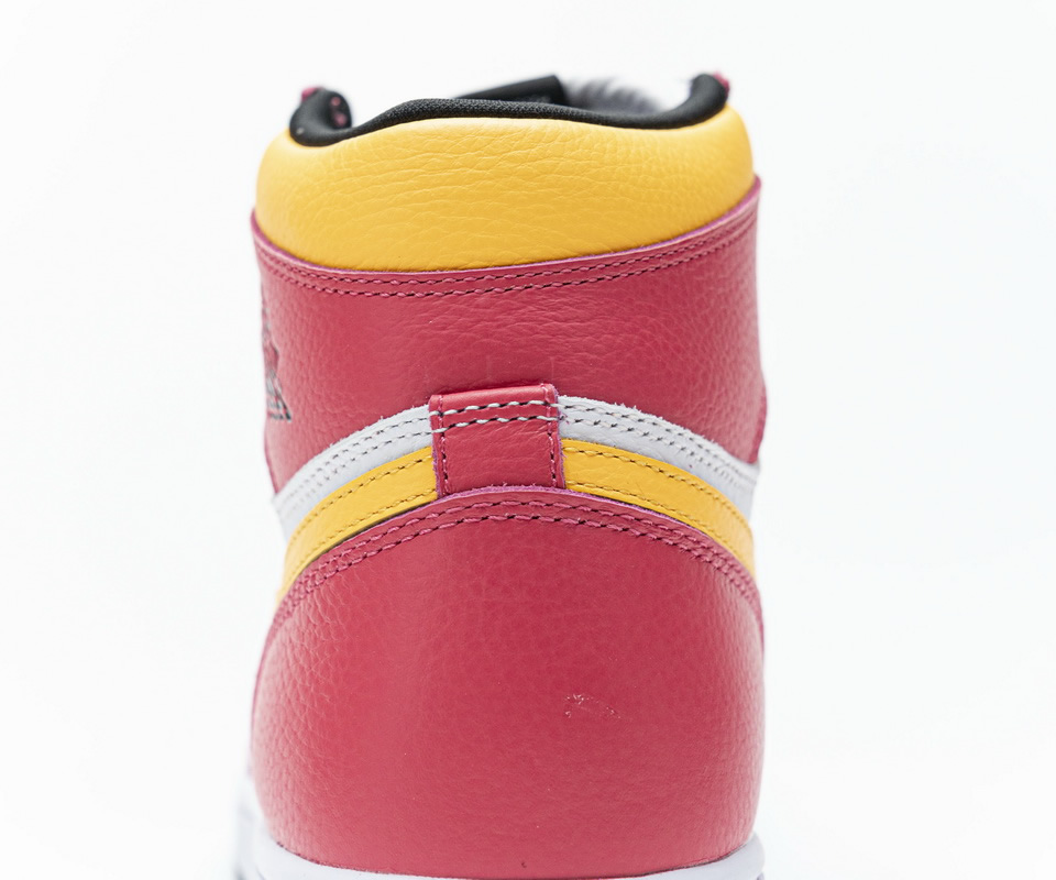 Nike Air Jordan 1 High Og Light Fusion Red 555088 603 17 - www.kickbulk.cc