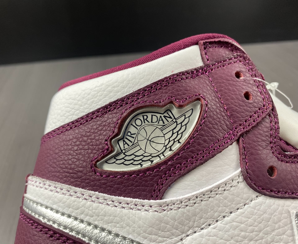 Air Jordan 1 Retro High Og Bordeaux 555088 611 29 - www.kickbulk.cc