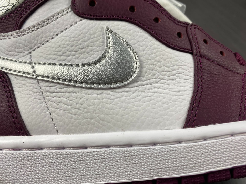 Air Jordan 1 Retro High Og Bordeaux 555088 611 30 - www.kickbulk.cc