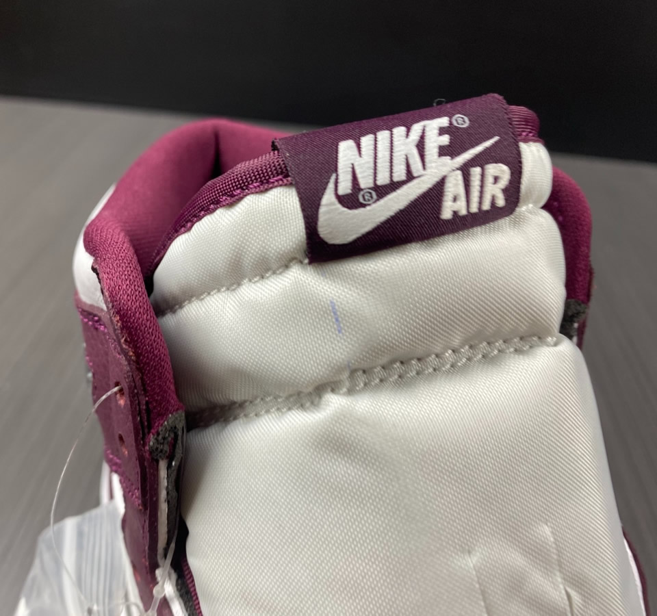 Air Jordan 1 Retro High Og Bordeaux 555088 611 33 - www.kickbulk.cc