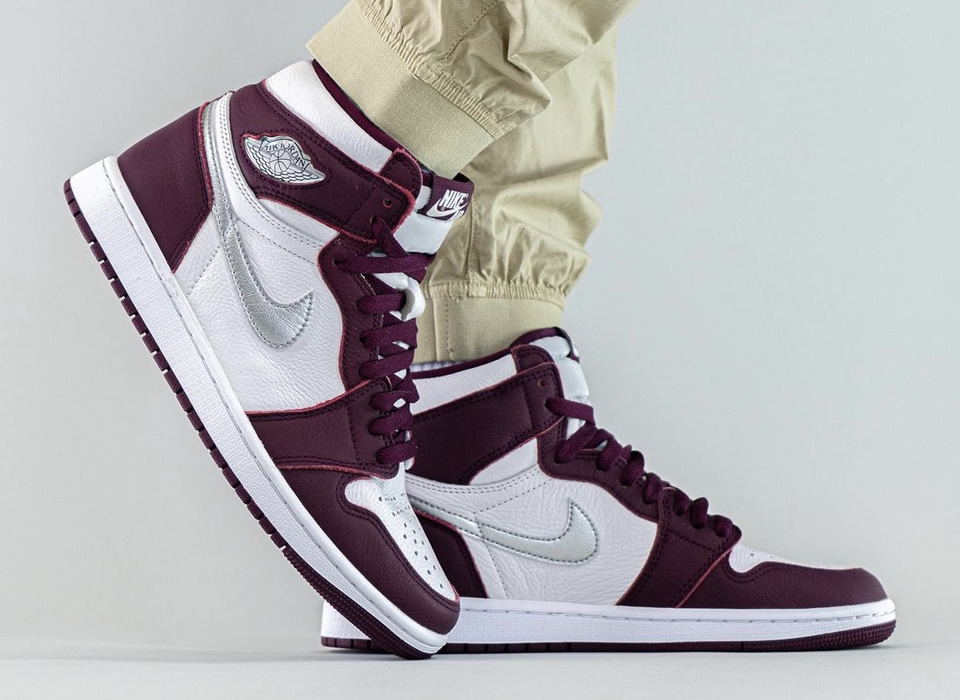 Air Jordan 1 Retro High Og Bordeaux 555088 611 8 - www.kickbulk.cc