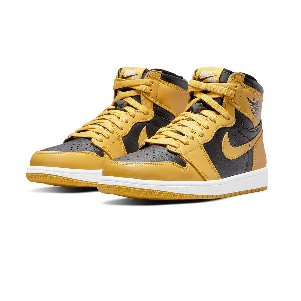 Nike Air Jordan 1 High Og Pollen 555088 701 Kickbulk 17 - www.kickbulk.cc