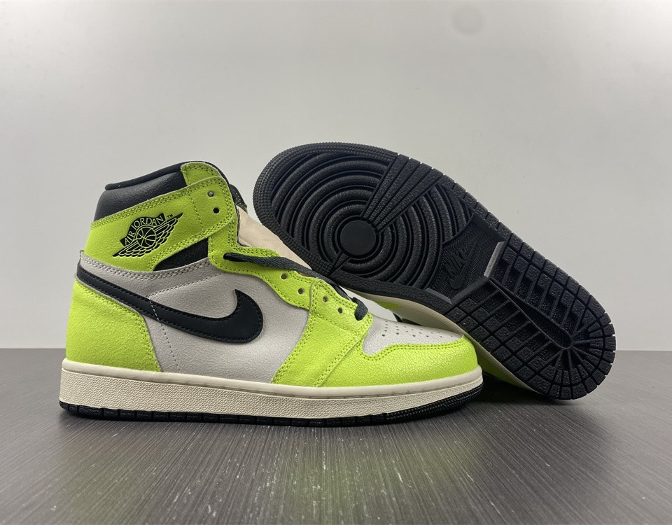 Air Jordan 1 High Og Volt 555088 702 3 - www.kickbulk.cc