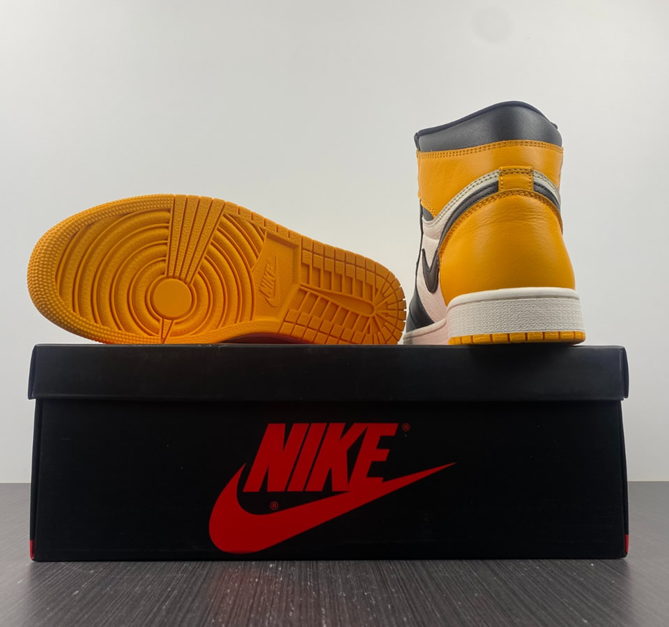 Air Jordan 1 Og High Yellow Toe 555088 711 8 - www.kickbulk.cc