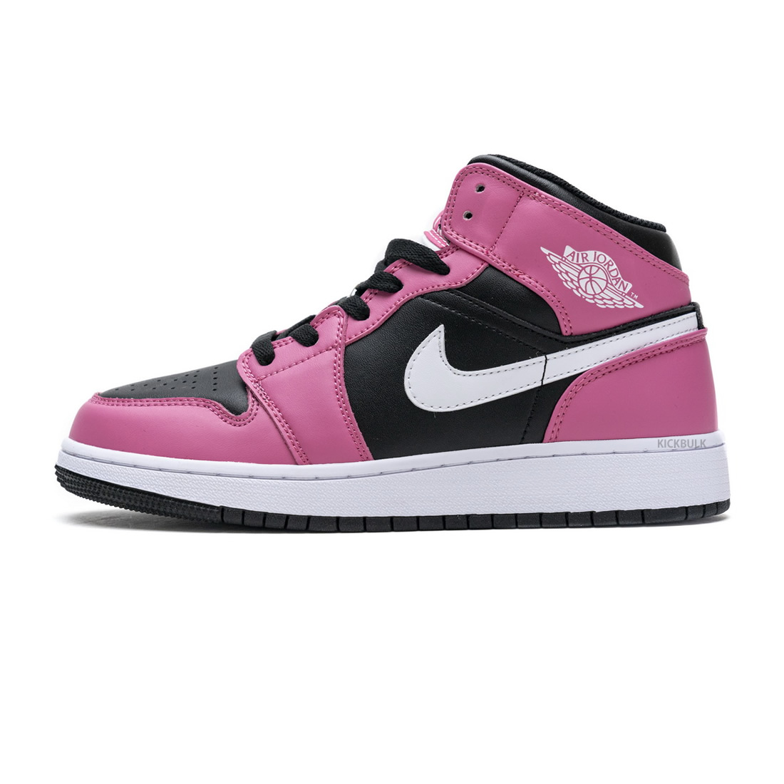 Nike Air Jordan 1 Mid Pinksicle 555112 002 1 - www.kickbulk.cc