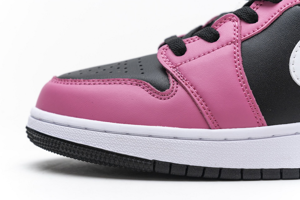 Nike Air Jordan 1 Mid Pinksicle 555112 002 13 - www.kickbulk.cc