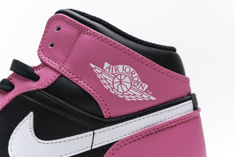 Nike Air Jordan 1 Mid Pinksicle 555112 002 16 - www.kickbulk.cc