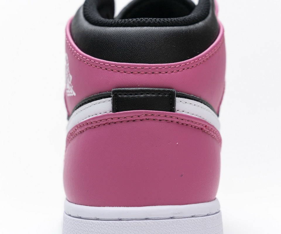 Nike Air Jordan 1 Mid Pinksicle 555112 002 17 - www.kickbulk.cc