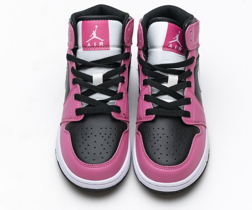Nike Air Jordan 1 Mid Pinksicle 555112 002 2 - www.kickbulk.cc