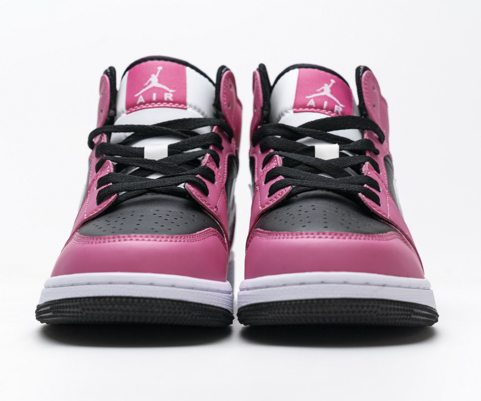 Nike Air Jordan 1 Mid Pinksicle 555112 002 5 - www.kickbulk.cc