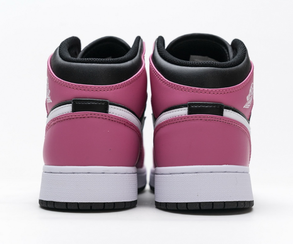 Nike Air Jordan 1 Mid Pinksicle 555112 002 7 - www.kickbulk.cc