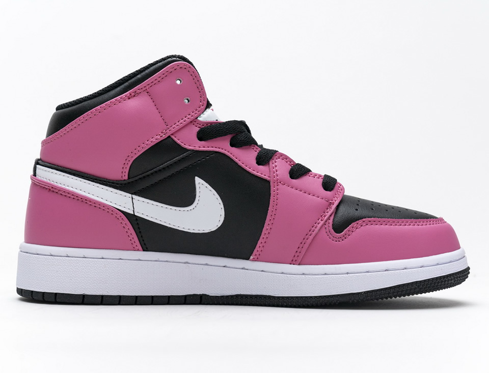 Nike Air Jordan 1 Mid Pinksicle 555112 002 8 - www.kickbulk.cc