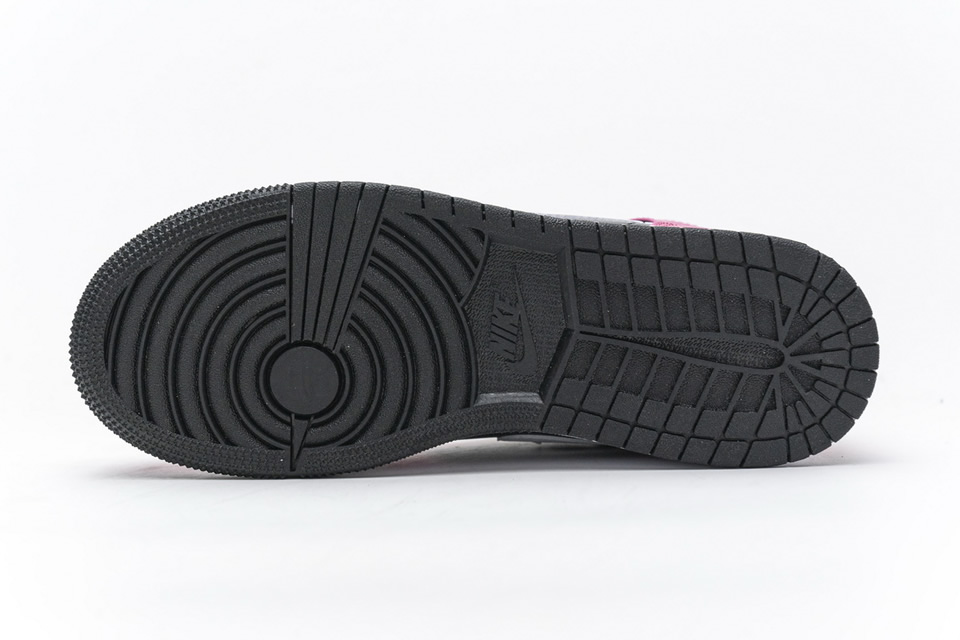 Nike Air Jordan 1 Mid Pinksicle 555112 002 9 - www.kickbulk.cc