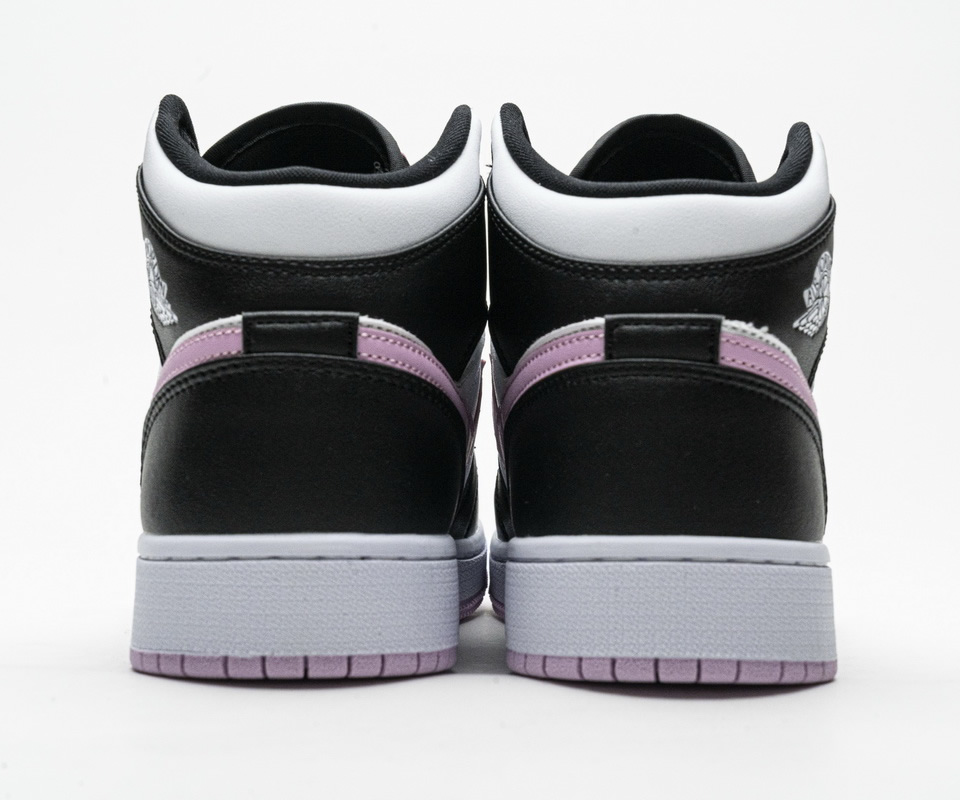 Nike Air Jordan 1 Mid Gs Arctic Pink 555112 103 4 - www.kickbulk.cc