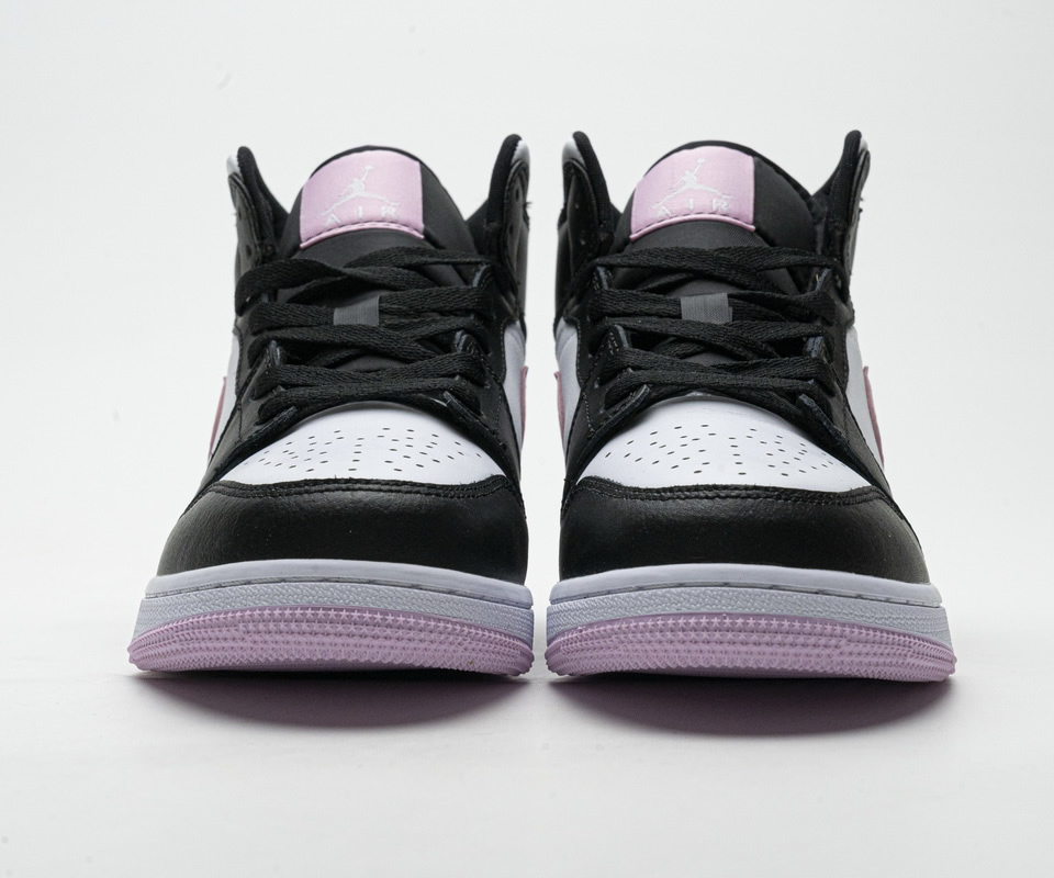 Nike Air Jordan 1 Mid Gs Arctic Pink 555112 103 6 - www.kickbulk.cc