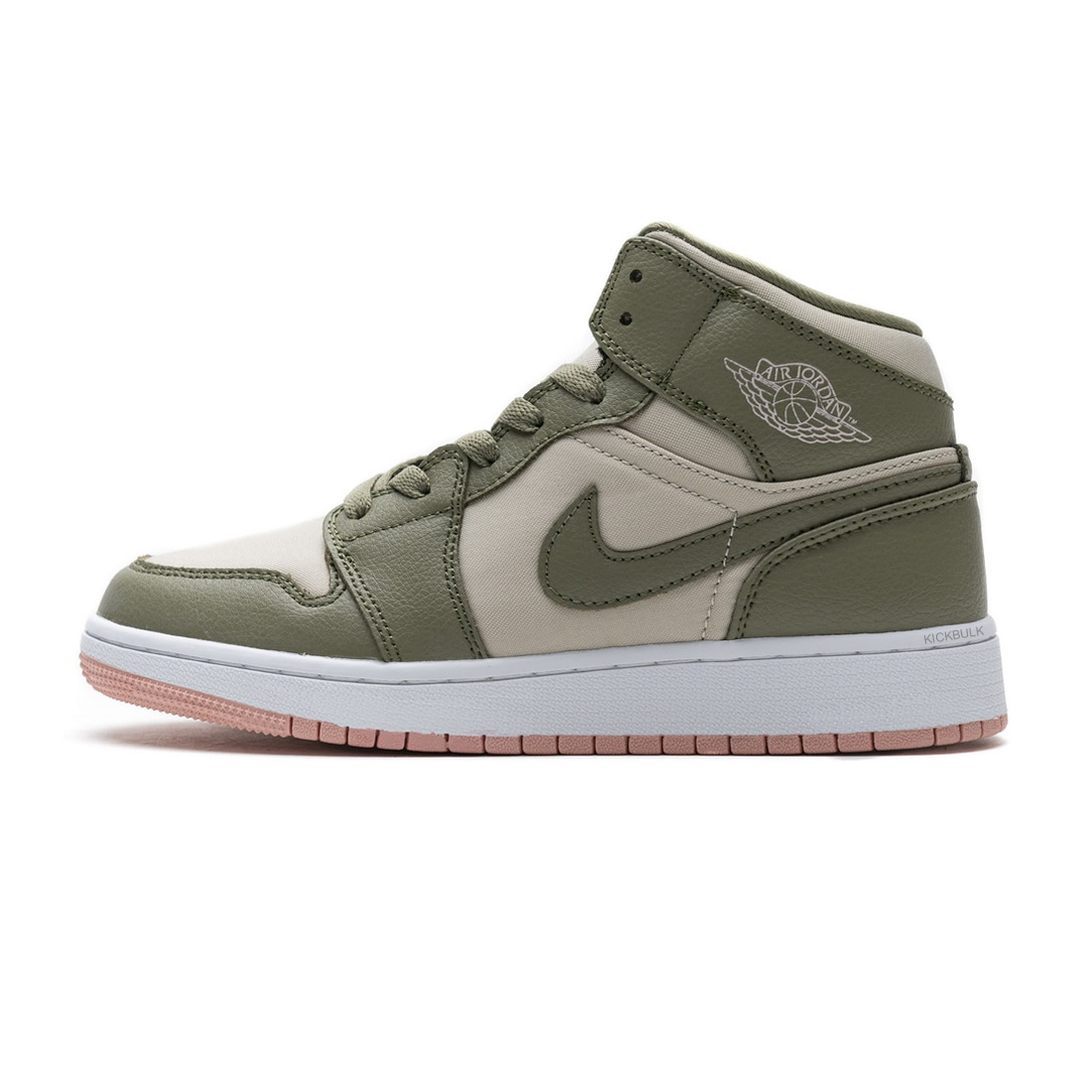 Nike Air Jordan 1 Mid Gs Trooper Bleached Coral 555112 225 1 - www.kickbulk.cc