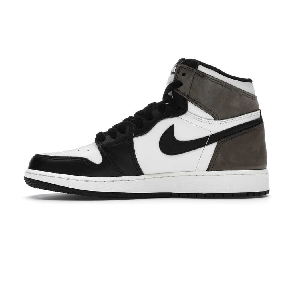 Nike Air Jordan 1 Retro High Og Gs Black Mocha 575441 105 1 - www.kickbulk.cc