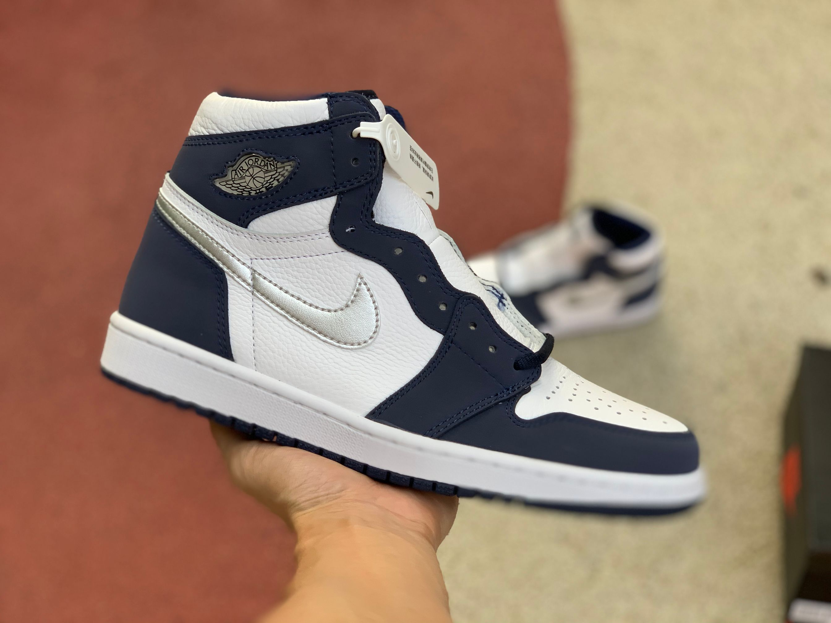 Nike Air Jordan 1 High Og Co Jp Midnight Navy Mens Dc1788 100 Gs 575441 141 18 - www.kickbulk.cc