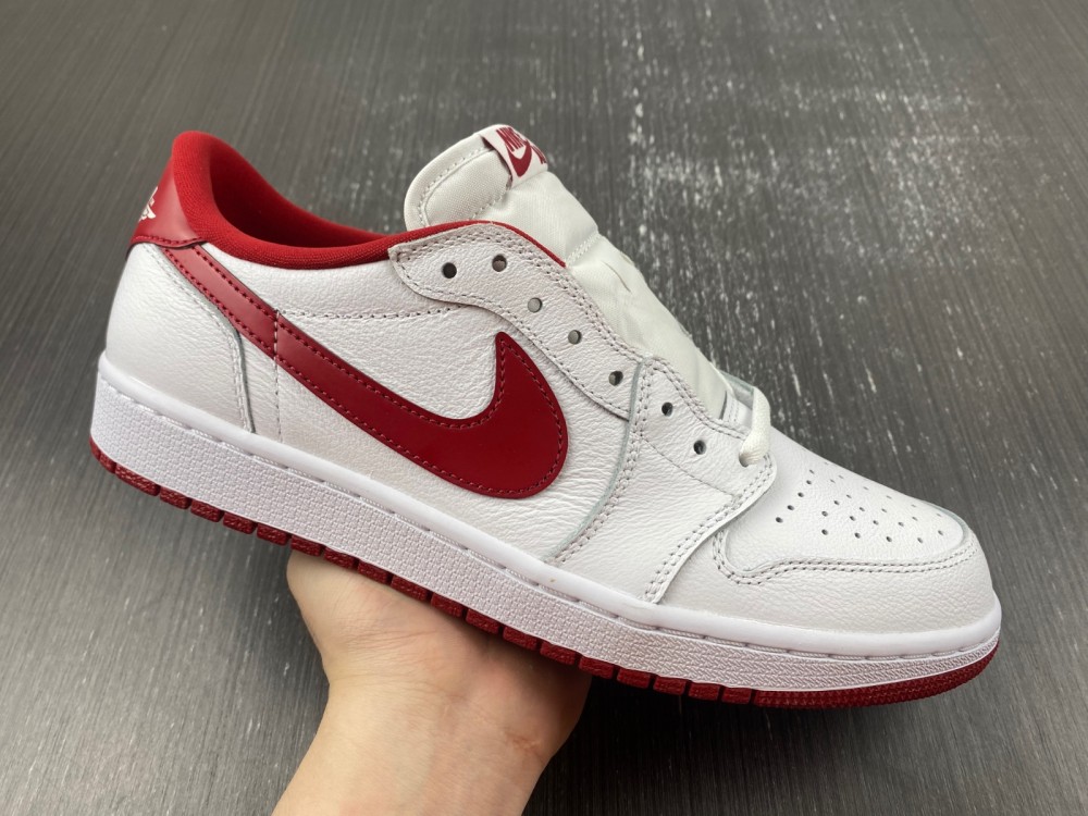 Air Jordan 1 Retro Low Og Varsity Red 2015 705329 101 10 - www.kickbulk.cc