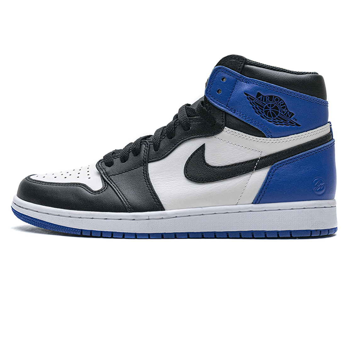 Jordan 1 Fragment 716371 040 Retro 1s Black And Blue 1 - www.kickbulk.cc