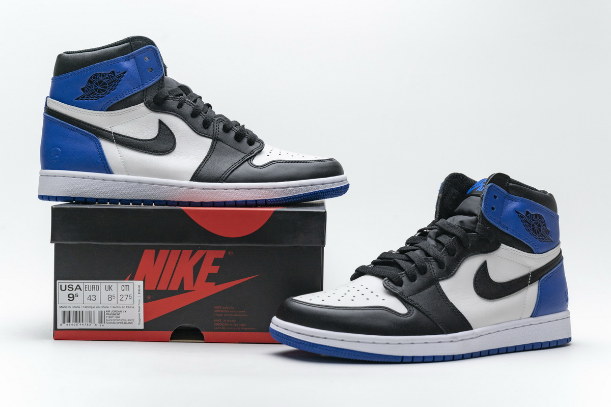 Jordan 1 Fragment 716371 040 Retro 1s Black And Blue 6 - www.kickbulk.cc