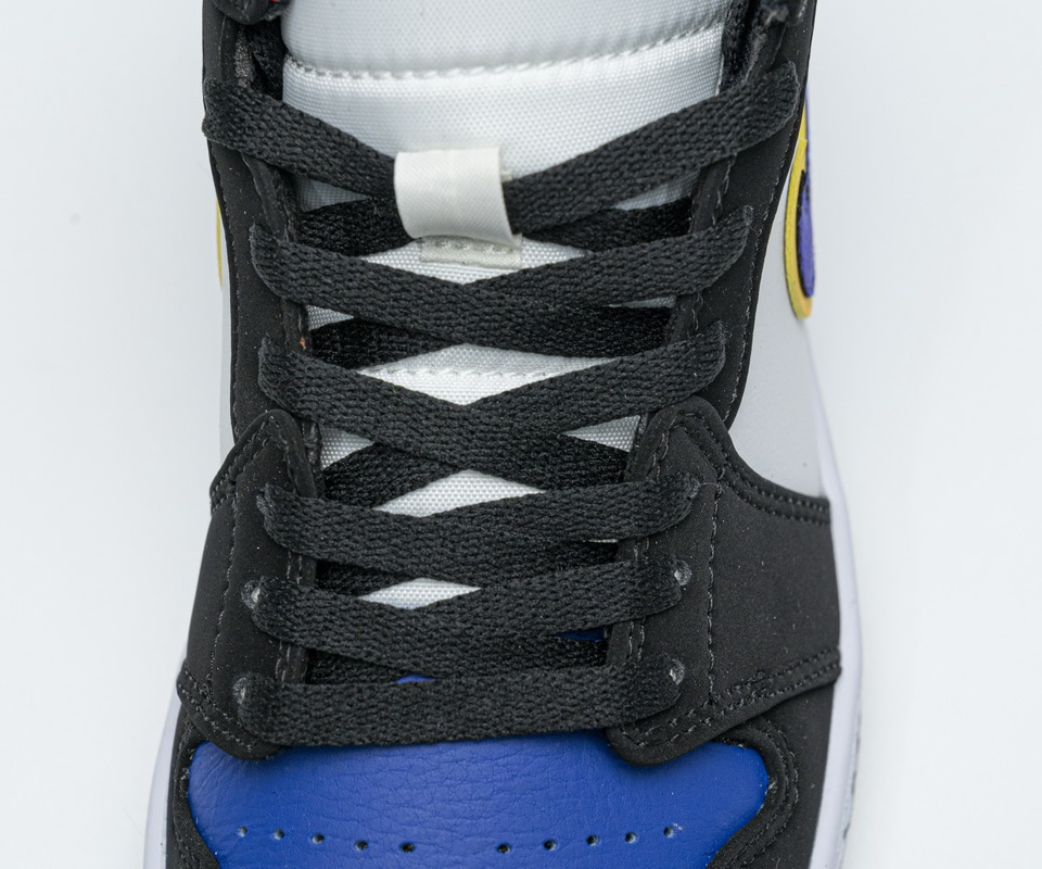 Nike Air Jordan 1 Mid Top 3 852542 005 11 - www.kickbulk.cc