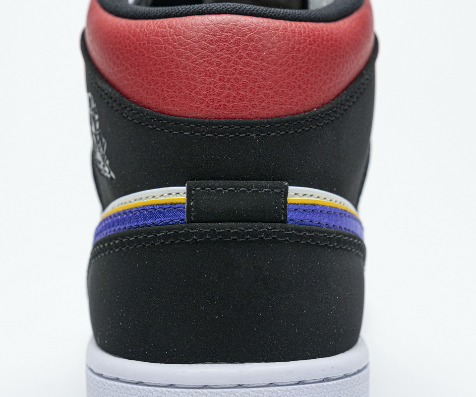 Nike Air Jordan 1 Mid Top 3 852542 005 16 - www.kickbulk.cc