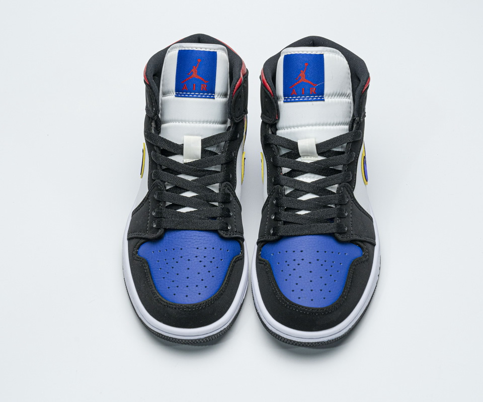 Nike Air Jordan 1 Mid Top 3 852542 005 2 - www.kickbulk.cc