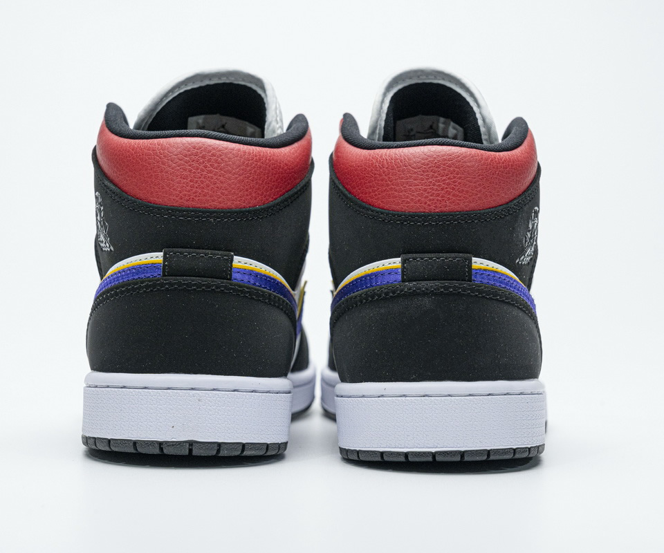 Nike Air Jordan 1 Mid Top 3 852542 005 8 - www.kickbulk.cc