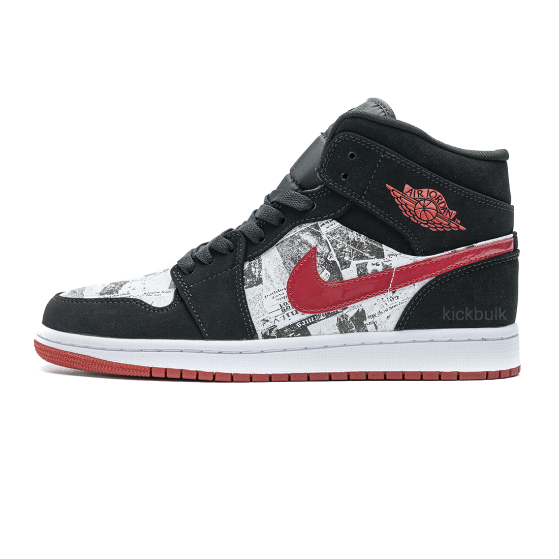 Nike Air Jordan 1 Mid Se Newspaper Air Times 852542 061 1 - www.kickbulk.cc