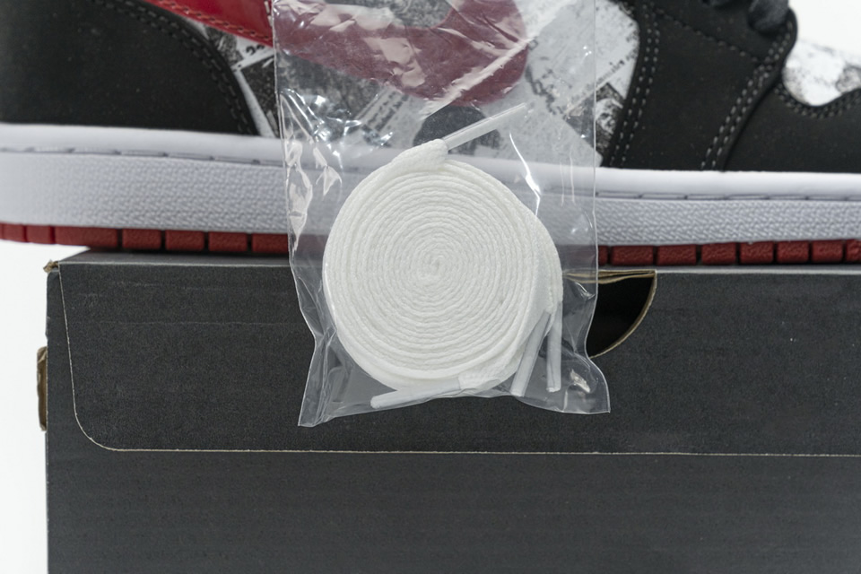 Nike Air Jordan 1 Mid Se Newspaper Air Times 852542 061 18 - www.kickbulk.cc