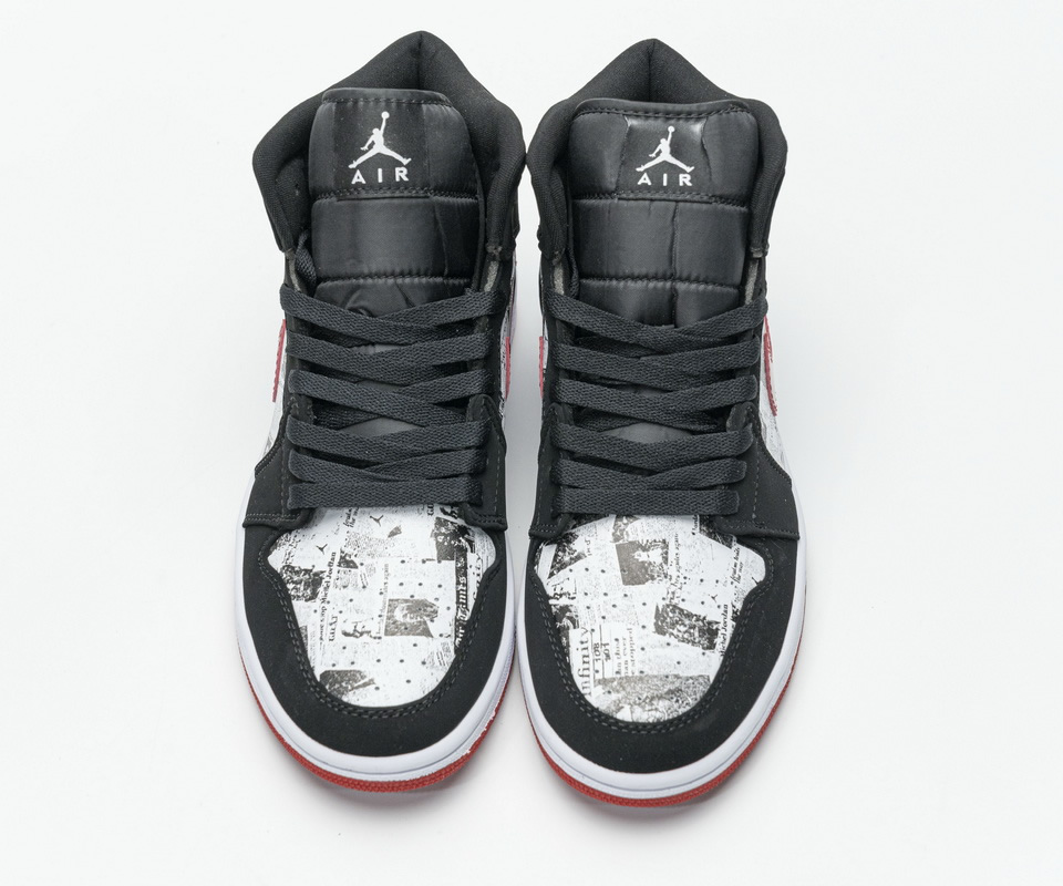 Nike Air Jordan 1 Mid Se Newspaper Air Times 852542 061 2 - www.kickbulk.cc