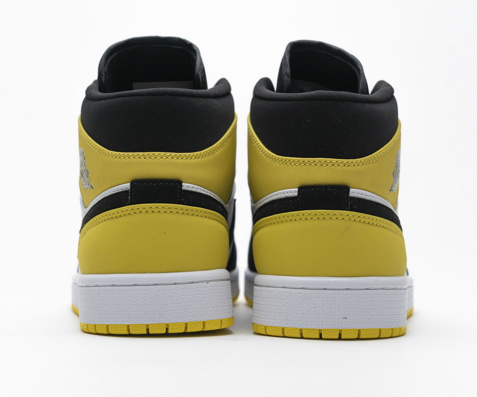 Nike Air Jordan 1 Mid Se Yellow Toe 852542 071 7 - www.kickbulk.cc