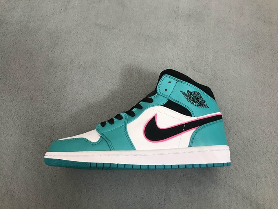 Air Jordan 1 Mid Se South Beach 852542 306 19 - www.kickbulk.cc