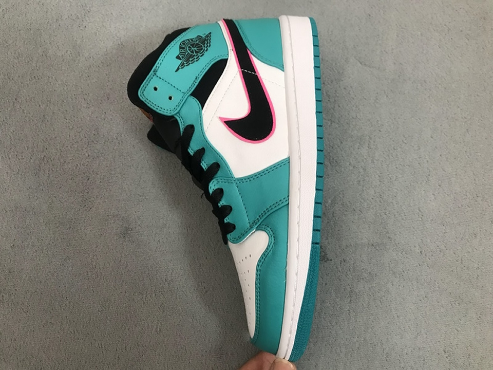 Air Jordan 1 Mid Se South Beach 852542 306 20 - www.kickbulk.cc