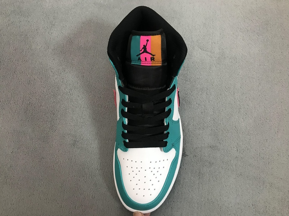 Air Jordan 1 Mid Se South Beach 852542 306 21 - www.kickbulk.cc