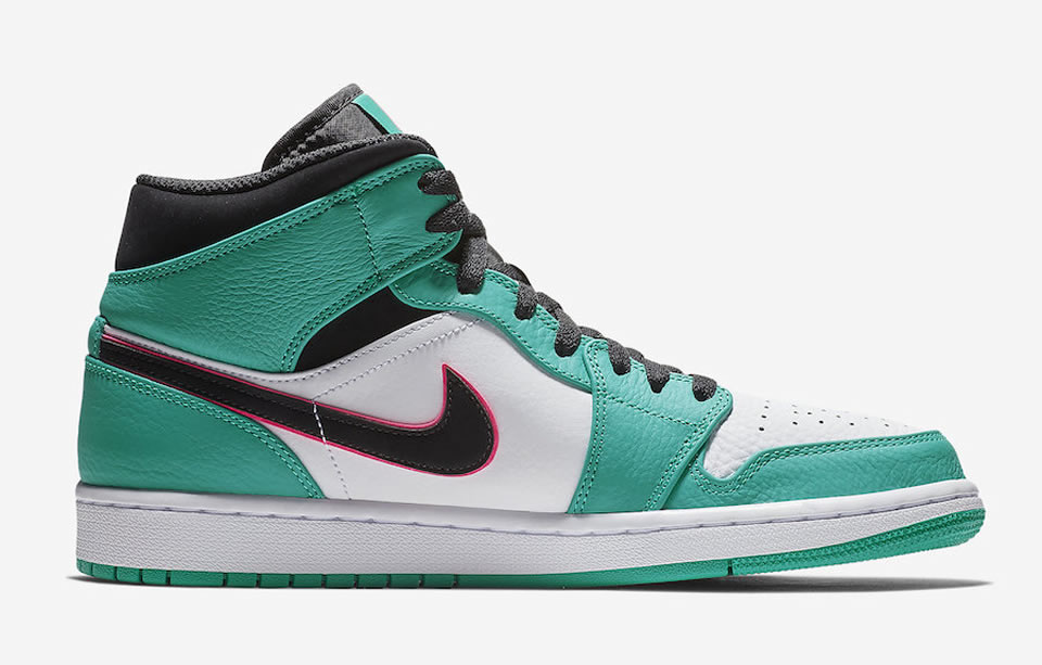 Air Jordan 1 Mid Se South Beach 852542 306 5 - www.kickbulk.cc