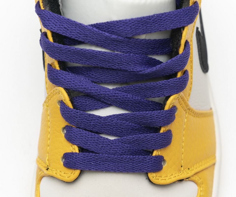 Nike Air Jordan 1 Mid Lakers 852542 700 13 - www.kickbulk.cc