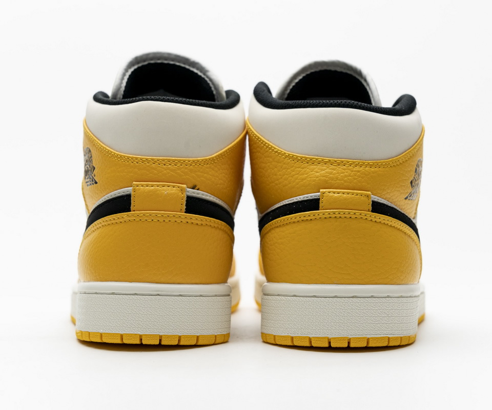 Nike Air Jordan 1 Mid Lakers 852542 700 5 - www.kickbulk.cc