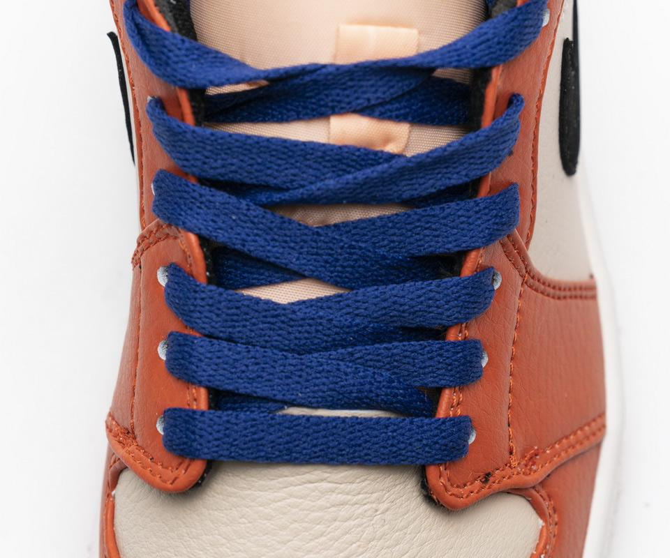 Nike Air Jordan 1 Mid Se Team Orange 852542 800 11 - www.kickbulk.cc