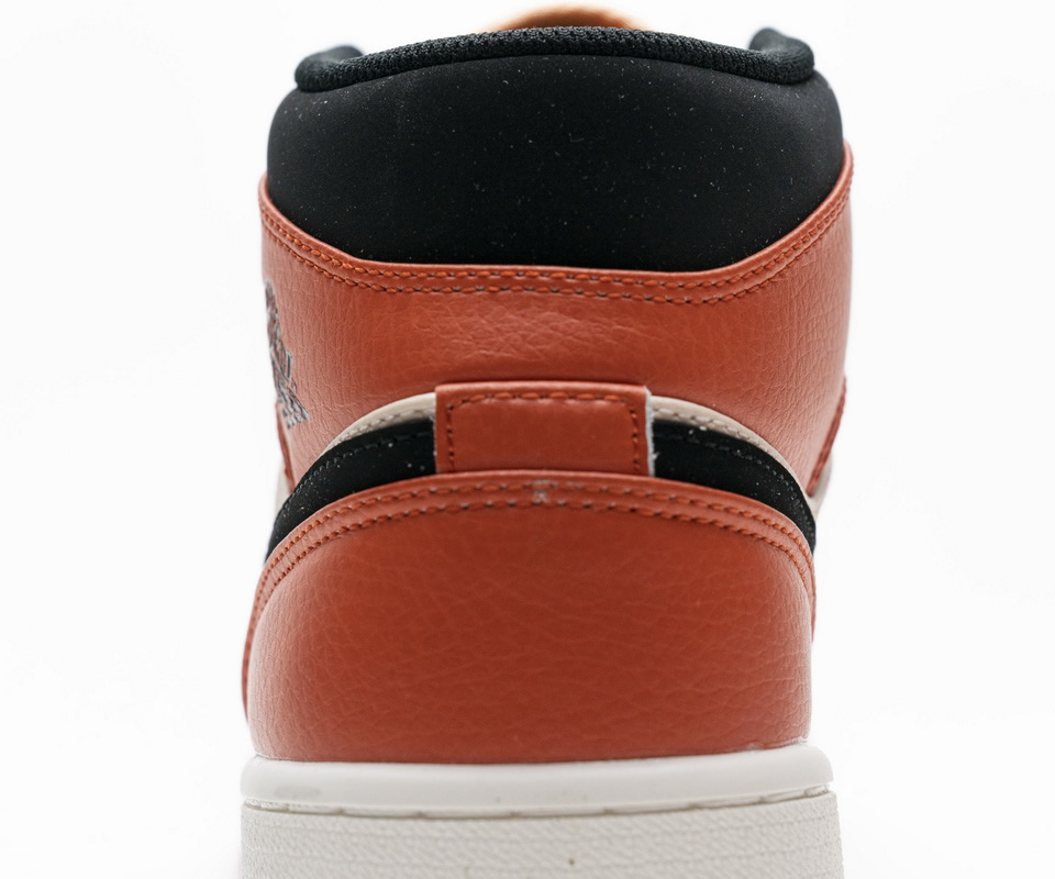 Nike Air Jordan 1 Mid Se Team Orange 852542 800 17 - www.kickbulk.cc